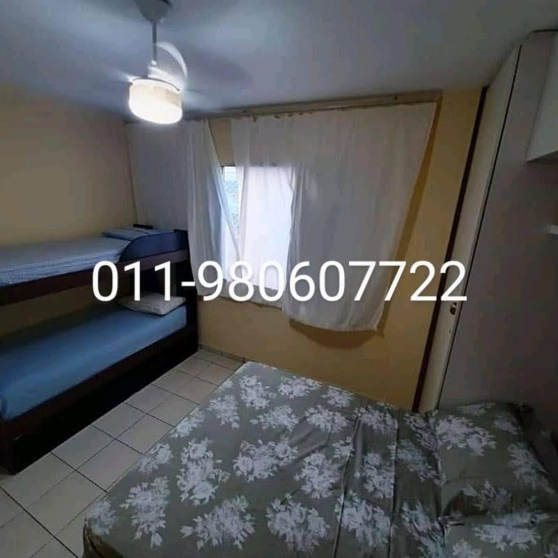 Apartamento Na Praia Grande Sp Eksteriør bilde