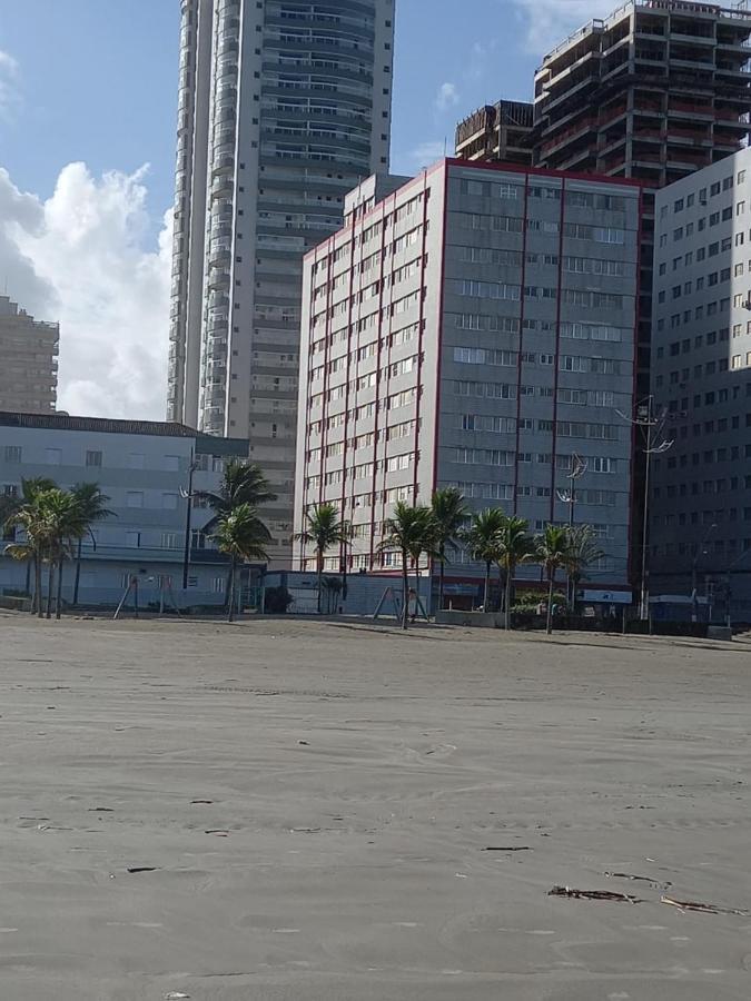 Apartamento Na Praia Grande Sp Eksteriør bilde