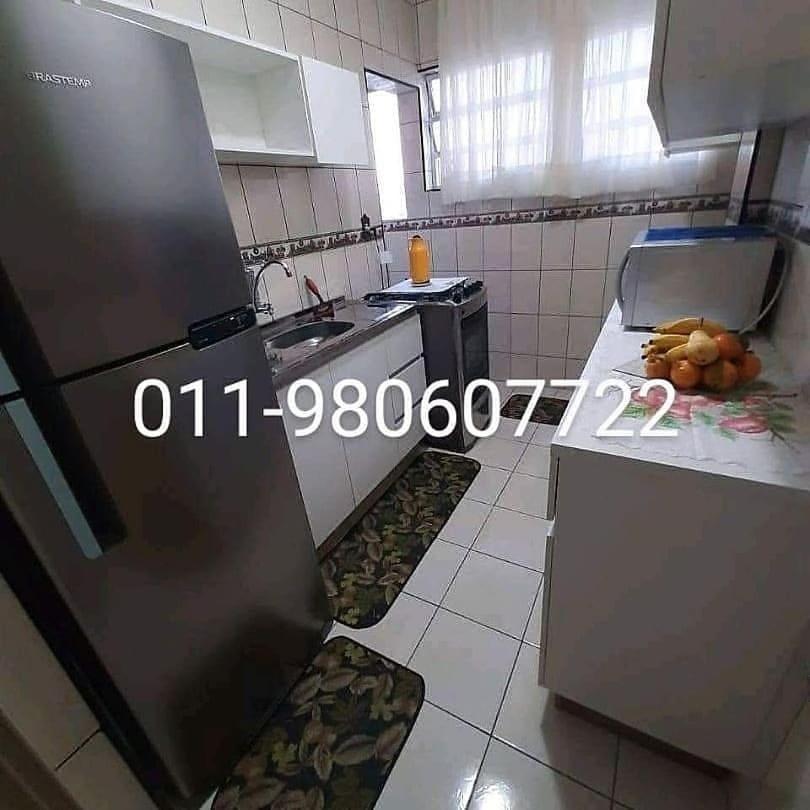 Apartamento Na Praia Grande Sp Eksteriør bilde
