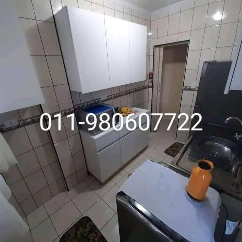 Apartamento Na Praia Grande Sp Eksteriør bilde