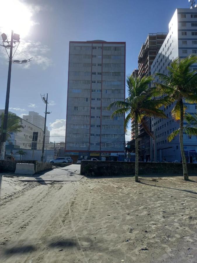 Apartamento Na Praia Grande Sp Eksteriør bilde