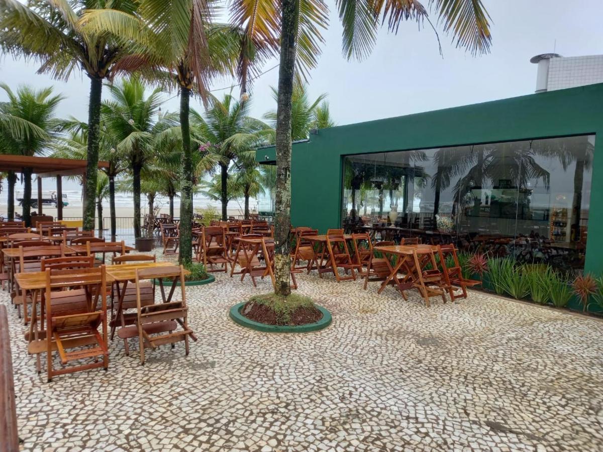 Apartamento Na Praia Grande Sp Eksteriør bilde